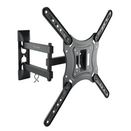SOPORTE MONITOR-TV 23"-55" GIRO/INCLINABLE LP6055TN-B TOOQ